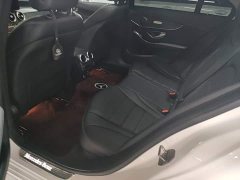 Mercedes-Benz C-Class C 260 L AMG Line - ფოტო 17