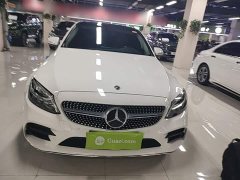 Mercedes-Benz C-Class C 260 L AMG Line - ფოტო 3
