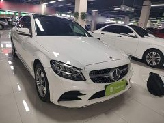 Mercedes-Benz C-Class C 260 L AMG Line - ფოტო 4
