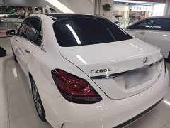 Mercedes-Benz C-Class C 260 L AMG Line - ფოტო 5