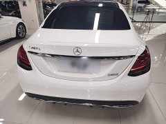 Mercedes-Benz C-Class C 260 L AMG Line - ფოტო 6