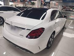 Mercedes-Benz C-Class C 260 L AMG Line - ფოტო 7