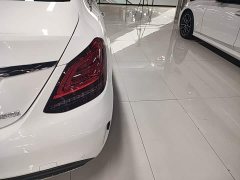 Mercedes-Benz C-Class C 260 L AMG Line - ფოტო 8