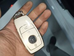 Mercedes-Benz C-Class C 260 L AMG Line - ფოტო 9
