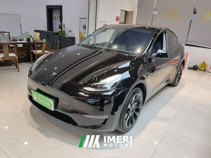 Tesla Model Y Long Range All-Wheel Drive - ავტომობილი ჩინეთიდან