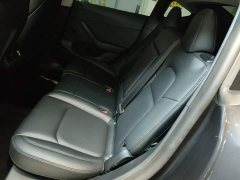 Tesla Model Y Long Range All-Wheel Drive - ფოტო 17