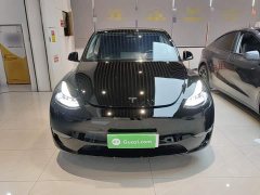 Tesla Model Y Long Range All-Wheel Drive - ფოტო 3