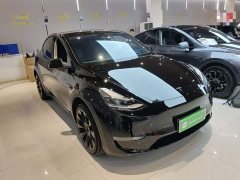 Tesla Model Y Long Range All-Wheel Drive - ფოტო 4
