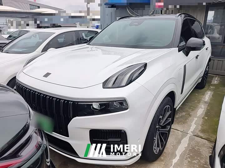 Lynk & Co 09 EM-P 2021 2.0T PHEV Halo Seven-Seater - ავტომობილი ჩინეთიდან