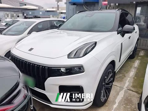 2022 Lynk & Co 09 EM-P 2021 2.0T PHEV Halo Seven-Seater - ავტომობილი ჩინეთიდან