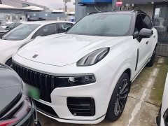 Lynk & Co 09 EM-P 2021 2.0T PHEV Halo Seven-Seater - ფოტო 2
