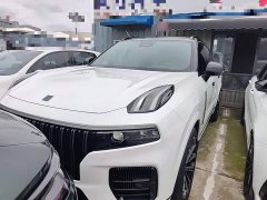 Lynk & Co 09 EM-P 2021 2.0T PHEV Halo Seven-Seater - ფოტო 3