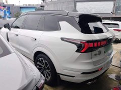 Lynk & Co 09 EM-P 2021 2.0T PHEV Halo Seven-Seater - ფოტო 4