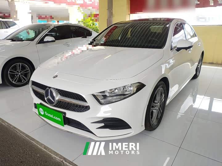 Mercedes-Benz A-Class Facelift A 180 L Sport Sedan - ავტომობილი ჩინეთიდან