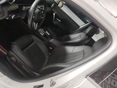 Mercedes-Benz A-Class Facelift A 180 L Sport Sedan - ფოტო 11