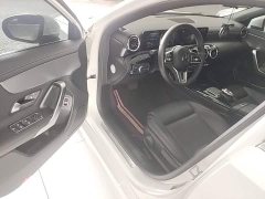 Mercedes-Benz A-Class Facelift A 180 L Sport Sedan - ფოტო 12