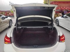Mercedes-Benz A-Class Facelift A 180 L Sport Sedan - ფოტო 15