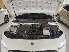 Mercedes-Benz A-Class Facelift A 180 L Sport Sedan - ფოტო 16