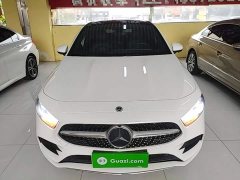Mercedes-Benz A-Class Facelift A 180 L Sport Sedan - ფოტო 3