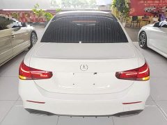 Mercedes-Benz A-Class Facelift A 180 L Sport Sedan - ფოტო 4