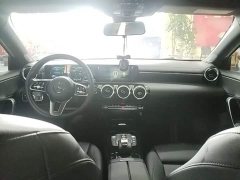 Mercedes-Benz A-Class Facelift A 180 L Sport Sedan - ფოტო 6