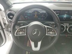 Mercedes-Benz A-Class Facelift A 180 L Sport Sedan - ფოტო 7