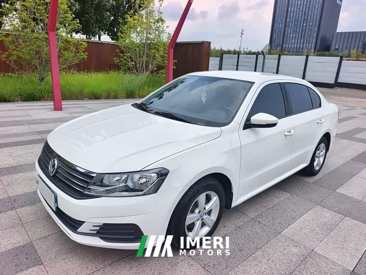 Volkswagen Lavida 2019 Lavida Qihang 1.5L Automatic Fashion Edition National VI - ავტომობილი ჩინეთიდან