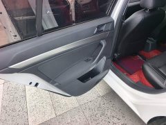 Volkswagen Lavida 2019 Lavida Qihang 1.5L Automatic Fashion Edition National VI - ფოტო 18