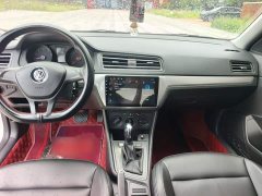 Volkswagen Lavida 2019 Lavida Qihang 1.5L Automatic Fashion Edition National VI - ფოტო 20