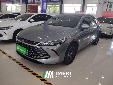 2025 BYD Qin PLUS DM-i Smart Drive Edition 55KM Leading