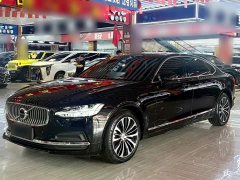 Volvo S90 B5 Intelligent Luxury Edition - ფოტო 2