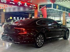 Volvo S90 B5 Intelligent Luxury Edition - ფოტო 7