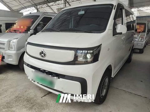 2025 Changan Ruixing EM60 Passenger Comfort 7-Seater 300km Rear-Hinged Door - ავტომობილი ჩინეთიდან