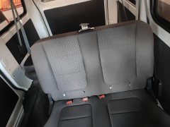 Changan Ruixing EM60 Passenger Comfort 7-Seater 300km Rear-Hinged Door - ფოტო 13