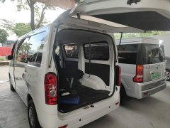 Changan Ruixing EM60 Passenger Comfort 7-Seater 300km Rear-Hinged Door - ფოტო 15