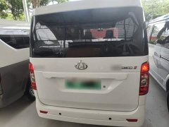 Changan Ruixing EM60 Passenger Comfort 7-Seater 300km Rear-Hinged Door - ფოტო 4