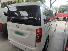 Changan Ruixing EM60 Passenger Comfort 7-Seater 300km Rear-Hinged Door - ფოტო 5