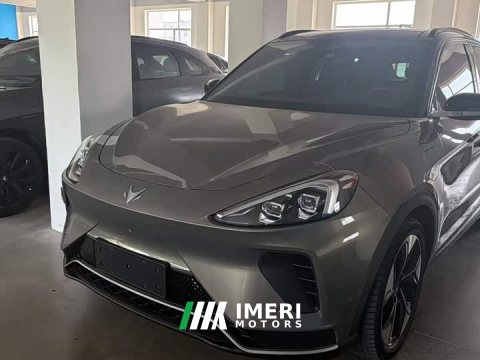 2022 ARCFOX Alpha T 2021 653S 160kW - ავტომობილი ჩინეთიდან