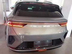 ARCFOX Alpha T 2021 653S 160kW - ფოტო 6
