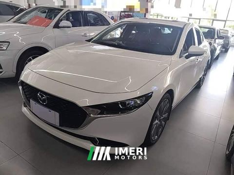 2023 Mazda3 Angkesaila 2.0L Automatic Elegant Edition