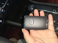 Mazda3 Angkesaila 2.0L Automatic Elegant Edition - ფოტო 9
