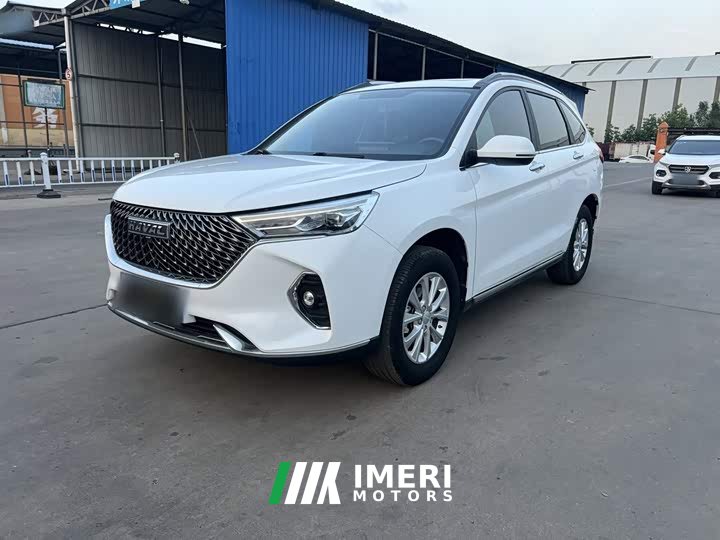 Haval M6 2021 PLUS 1.5T DCT Luxury Smart Connected Edition - ავტომობილი ჩინეთიდან