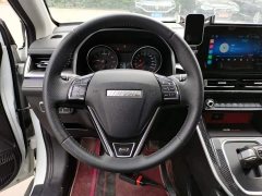 Haval M6 2021 PLUS 1.5T DCT Luxury Smart Connected Edition - ფოტო 4