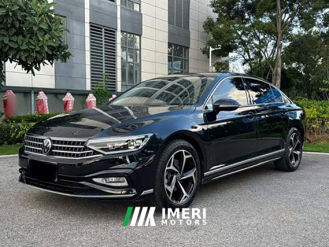 2023 Volkswagen Magotan 2 Million Units Commemorative Edition 330TSI DSG Leading Version