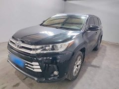 Toyota Highlander 2.0T AWD Elite 7-Seater - ფოტო 1