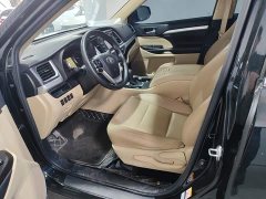 Toyota Highlander 2.0T AWD Elite 7-Seater - ფოტო 11