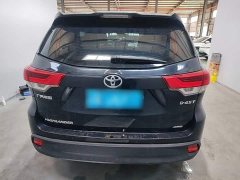 Toyota Highlander 2.0T AWD Elite 7-Seater - ფოტო 4