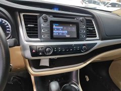 Toyota Highlander 2.0T AWD Elite 7-Seater - ფოტო 9