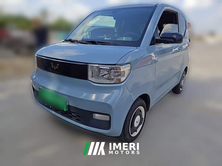 Wuling Hongguang MINIEV 2022 Delightful Edition LFP - ავტომობილი ჩინეთიდან