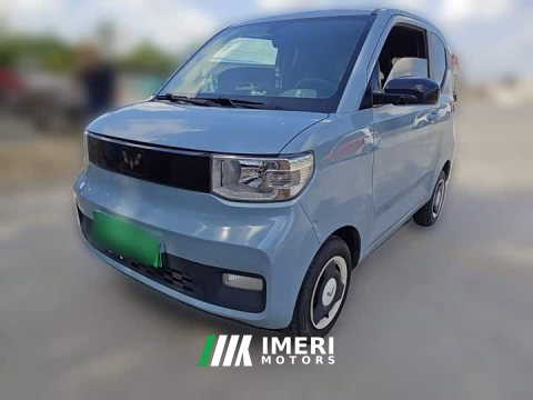 2024 Wuling Hongguang MINIEV 2022 Delightful Edition LFP - ავტომობილი ჩინეთიდან